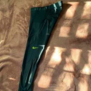 Nike Pro Yoga training pants